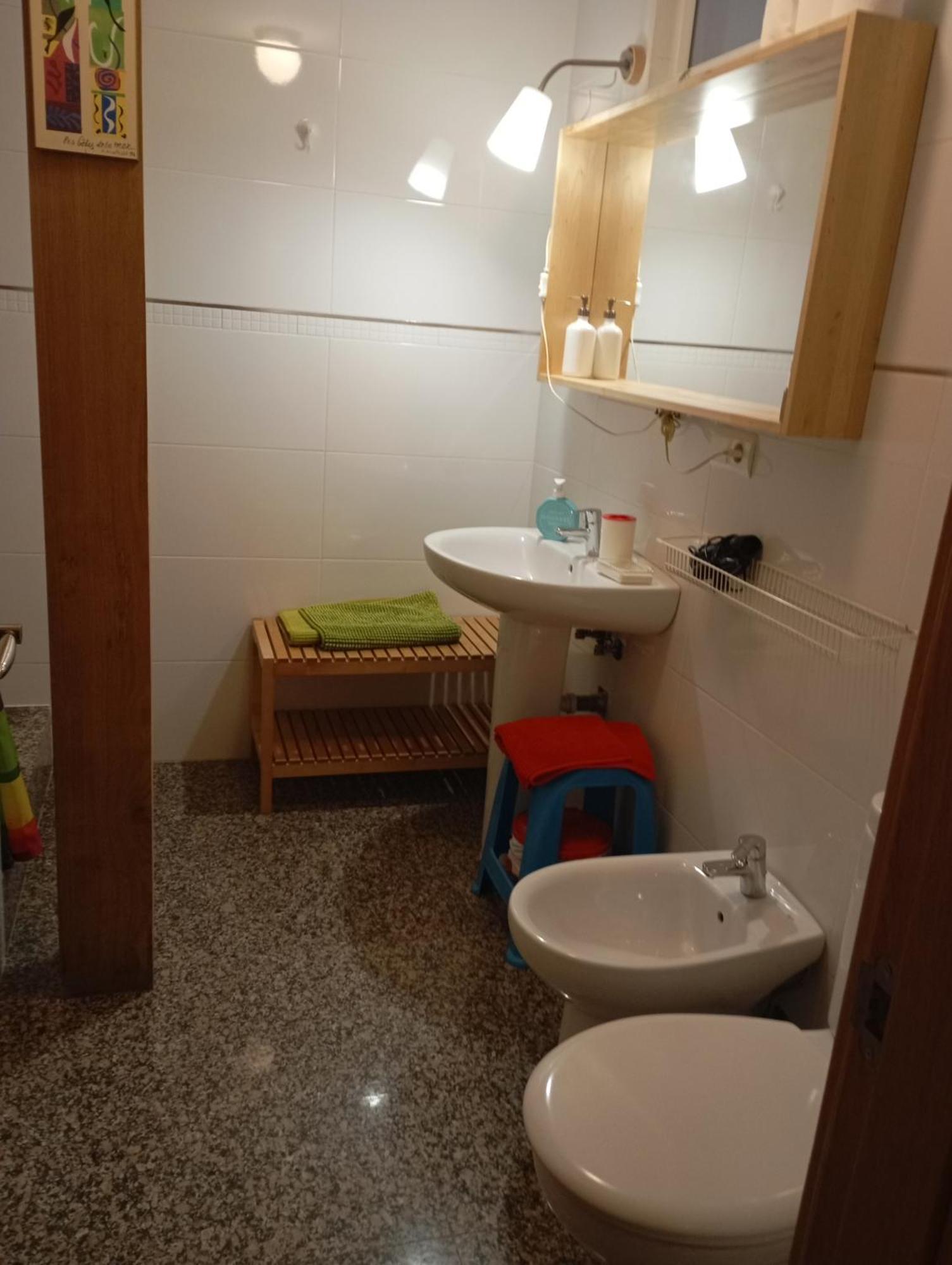 Apartamentos El Camino Вільяфранка-дель-Б'єрсо Екстер'єр фото