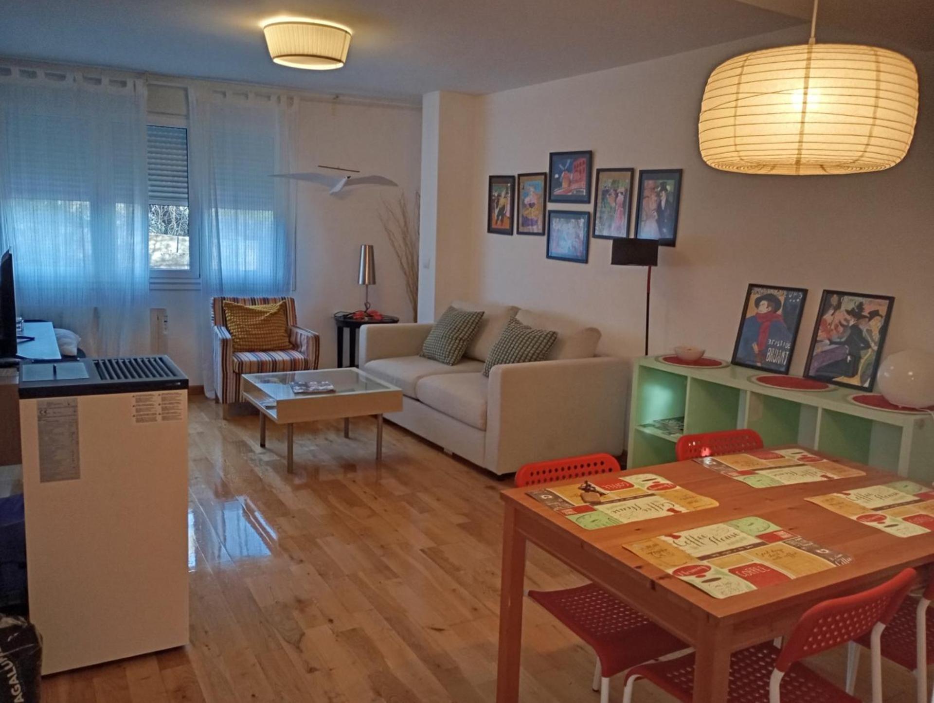 Apartamentos El Camino Вільяфранка-дель-Б'єрсо Екстер'єр фото