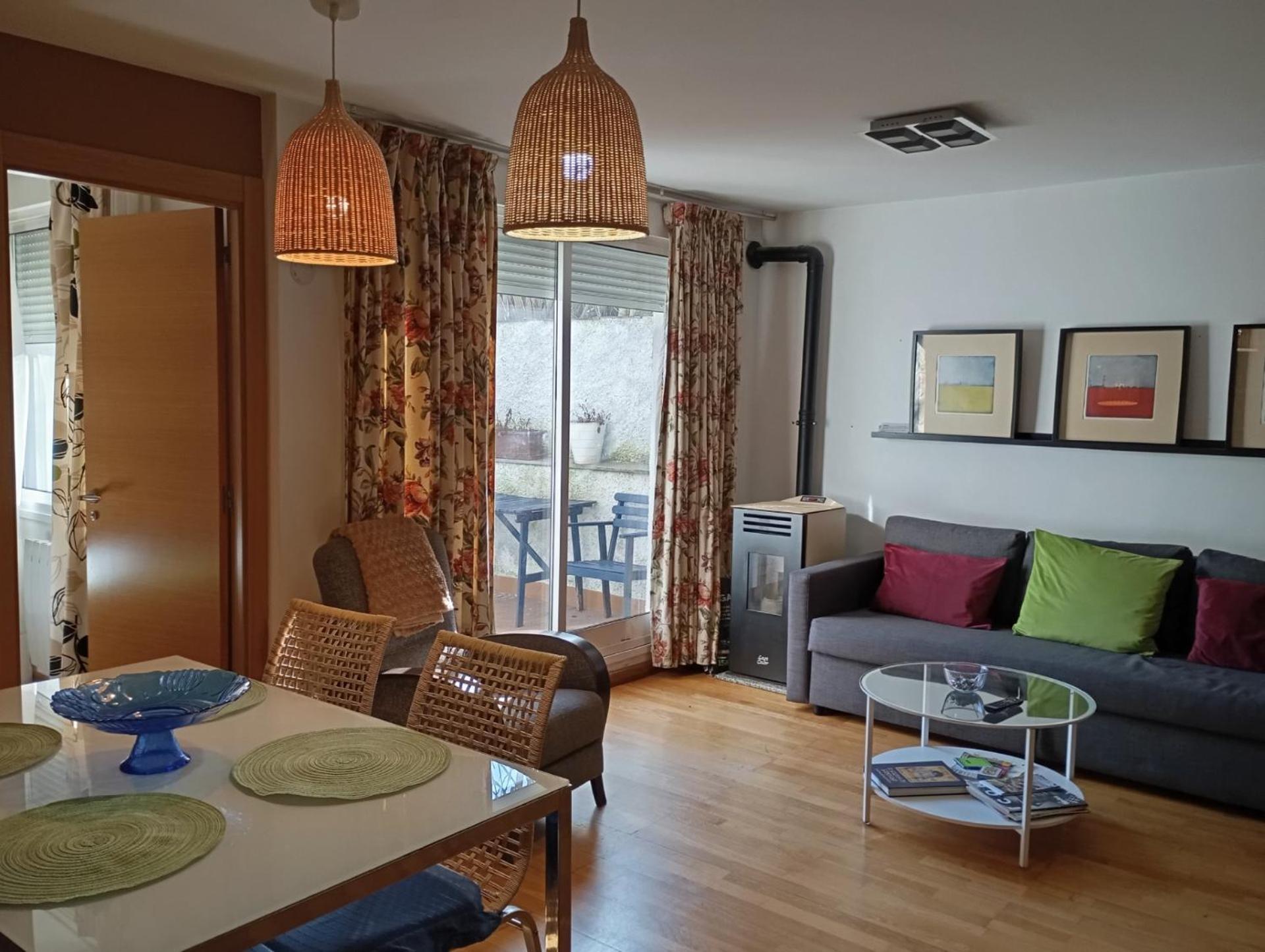 Apartamentos El Camino Вільяфранка-дель-Б'єрсо Екстер'єр фото