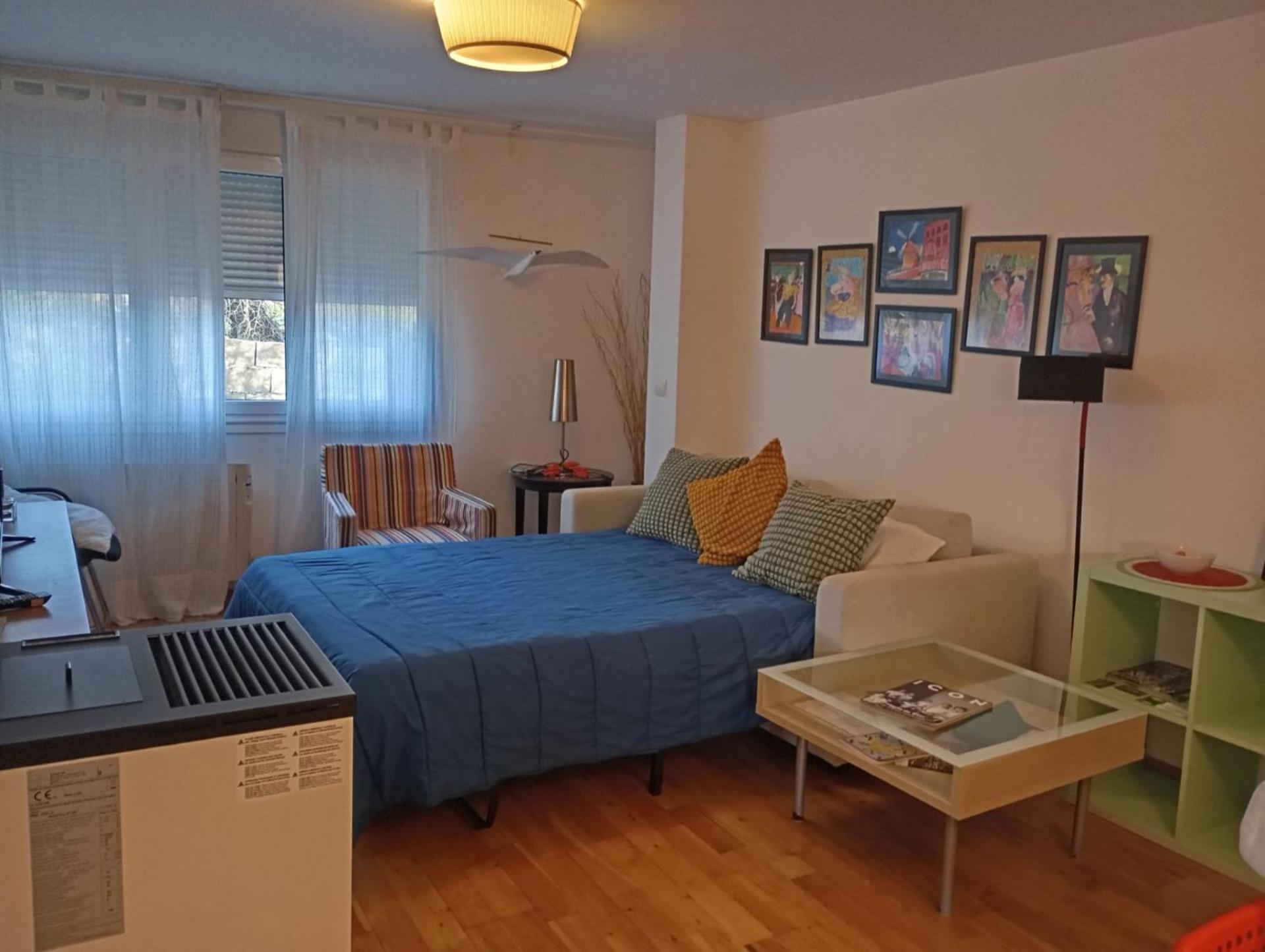Apartamentos El Camino Вільяфранка-дель-Б'єрсо Екстер'єр фото