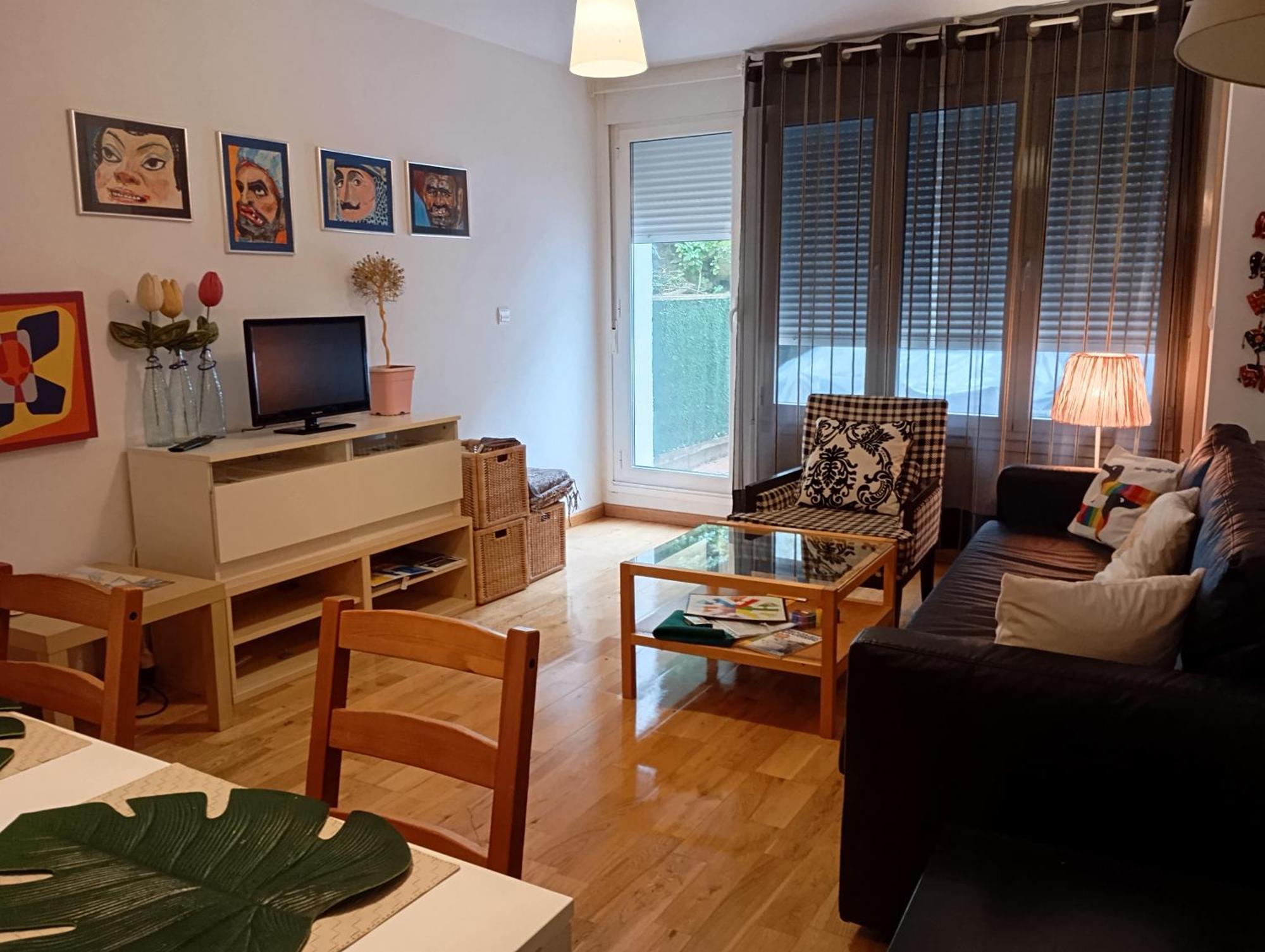 Apartamentos El Camino Вільяфранка-дель-Б'єрсо Екстер'єр фото