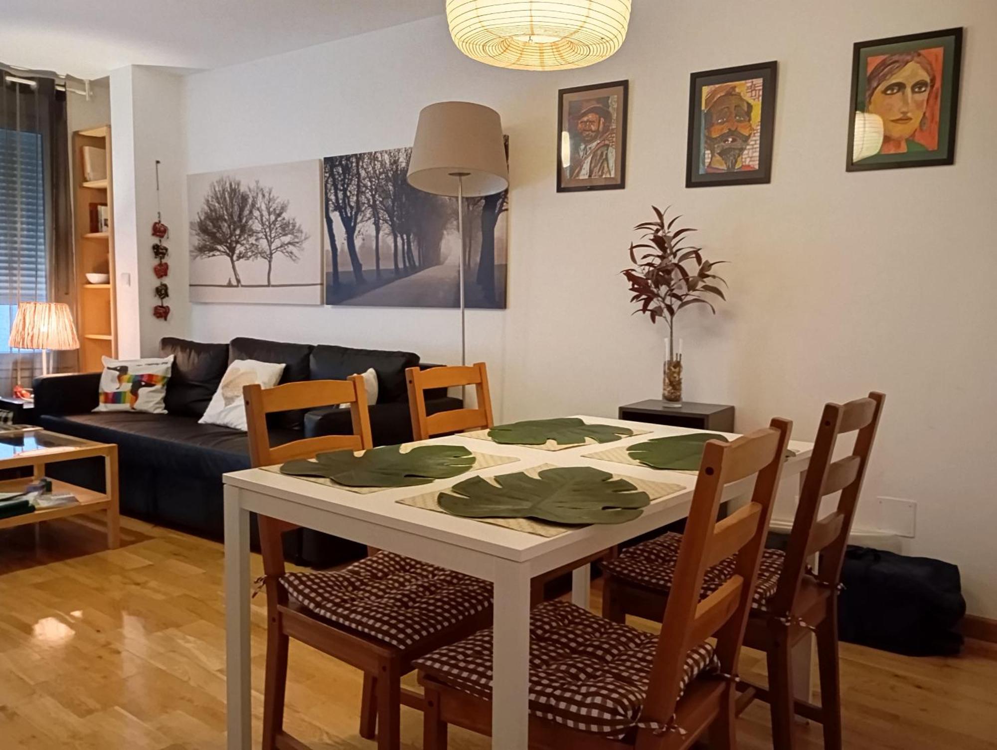 Apartamentos El Camino Вільяфранка-дель-Б'єрсо Екстер'єр фото