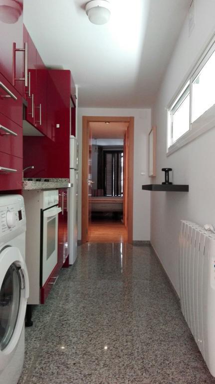 Apartamentos El Camino Вільяфранка-дель-Б'єрсо Екстер'єр фото