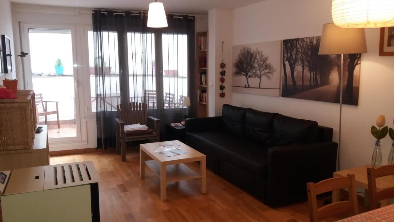 Apartamentos El Camino Вільяфранка-дель-Б'єрсо Екстер'єр фото